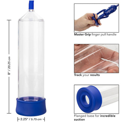 CALEXOTICS - ADMIRAL STA-HARD EREO PUMP