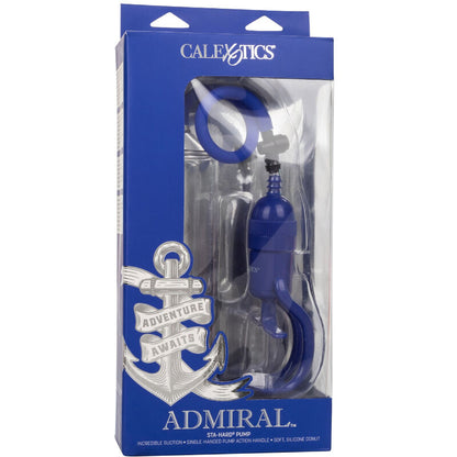 CALEXOTICS - ADMIRAL STA-HARD EREO PUMP