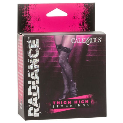 CALEXOTICS - RADIANCE RHINE THIGH HIGH STOCKINGS
