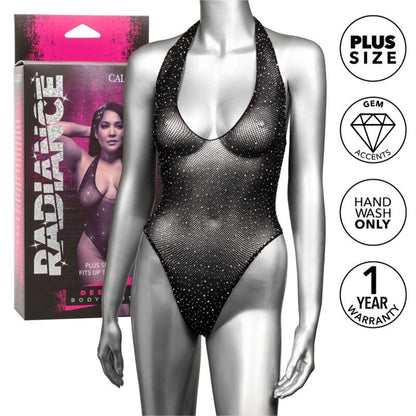 CALEXOTICS - RADIANCE SHOULDER RENO PLUS SIZE