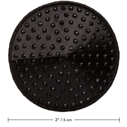 CALEXOTICS - RADIANCE ROUND SHAPED JEWELLERY TIP CAPS