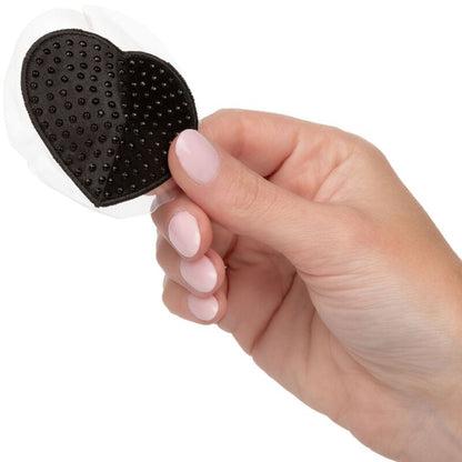 CALEXOTICS - RADIANCE HEART SHAPED JEWELLERY TIP PROTECTORS