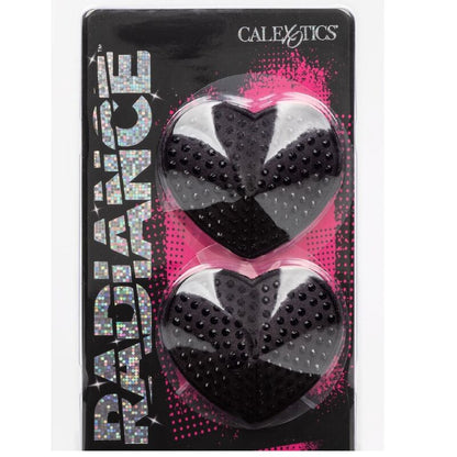 CALEXOTICS - RADIANCE HEART SHAPED JEWELLERY TIP PROTECTORS