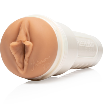 FLESHLIGHT - AUTUMN FALLS VAGINA TEXTURE CREAM + UNIVERSAL LAUNCH + AQUA QUALITY LUBRICANT 50 ML