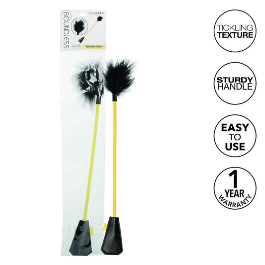 CALEXOTICS - BOUNDLESS FEATHER CULTURE