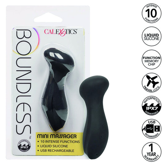 CALEXOTICS - MINIMASAJADOR BOUNDLESS