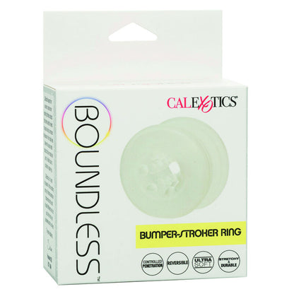 CALEXOTICS - BOUNDLESS ANILLO CON TOPES/ESTROKER