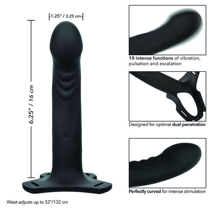 CALEXOTICS - BOUNDLESS HARNESS MULTI-PORPUSE RECHARGEABLE