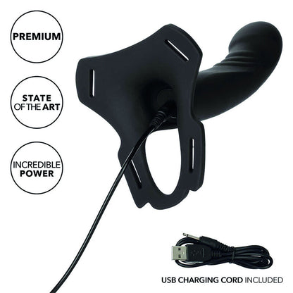 CALEXOTICS - BOUNDLESS HARNESS MULTI-PORPUSE RECHARGEABLE