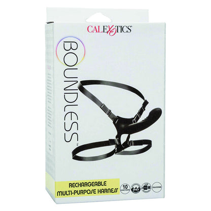 CALEXOTICS - BOUNDLESS HARNESS MULTI-PORPUSE RECHARGEABLE