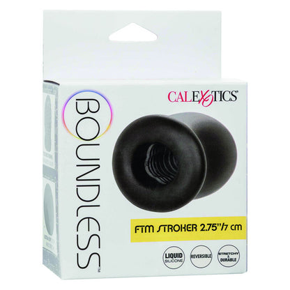 CALEXOTICS - BOUNDLESS FTM REVERSIBLE STROKER 7CM