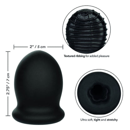 CALEXOTICS - BOUNDLESS FTM REVERSIBLE STROKER 7CM