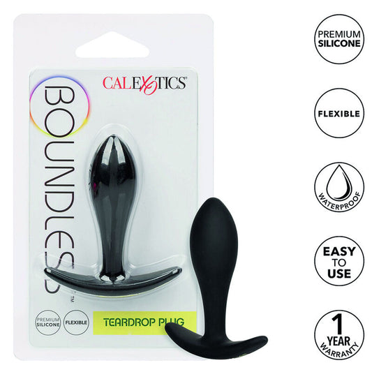 CALIFORNIA EXOTICS - UNLIMITED TEAR PLUG