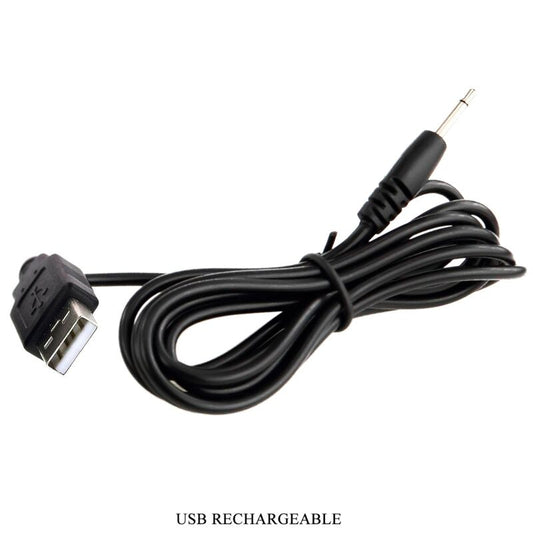 PRETTY LOVE - WALTER AQUA GREEN VIBRATING WAND