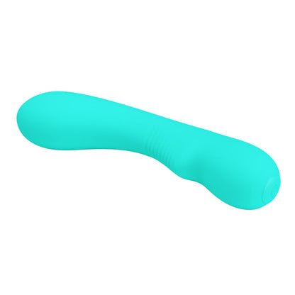 PRETTY LOVE - VIBRADOR RECARGABLE PRESCOTT AQUA VERDE