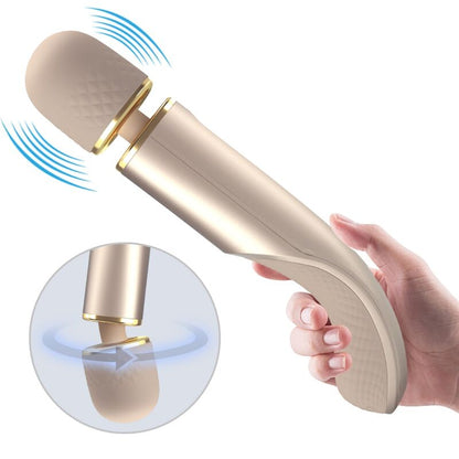 PRETTY LOVE - MASSAGER 7 CHAMPAGNE VIBRATION MODES