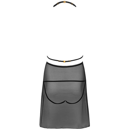 LIVCO CORSETTI FASHION - MALVIAMI LC 90625 SKIRT + BLACK PANTY