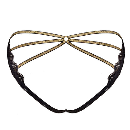 LIVCO CORSETTI FASHION - MULED LC 90681 PANTY NEGRO