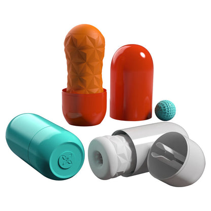 PRETTY LOVE - VICTORIA MASTURBATOR 15 PEAS