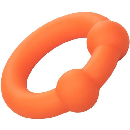CALEXOTICS - ALPHA DOUBLE BALL RING ORANGE