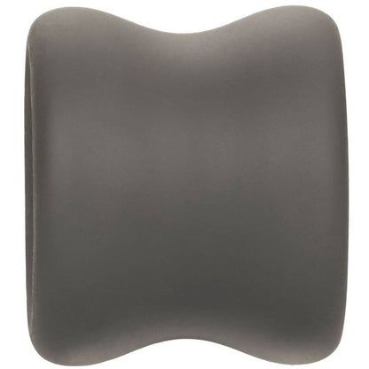 CALEXOTICS - ALPHA BLACK SCROTUM STRETCHING RING