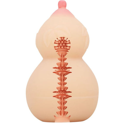 CRAZY BULL - GUB BREAST-SHAPED MASTUBATOR