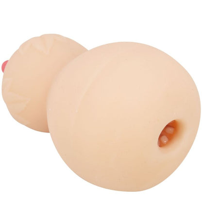 CRAZY BULL - GUB BREAST-SHAPED MASTUBATOR