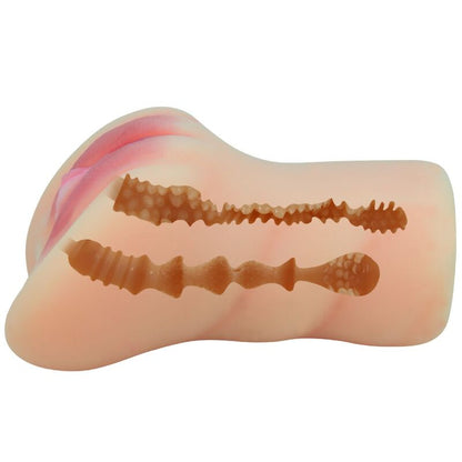 CRAZY BULL - MASTURBADOR CON FORMA DE VAGINA CAROLINE