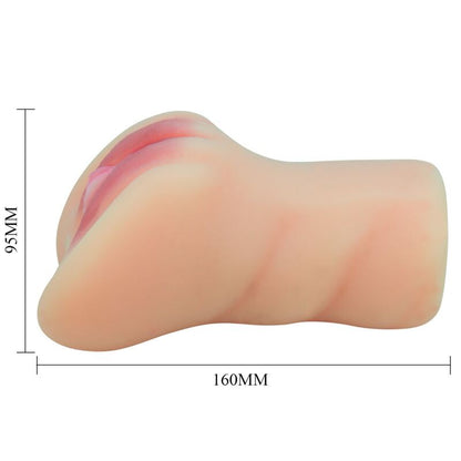CRAZY BULL - MASTURBADOR CON FORMA DE VAGINA CAROLINE