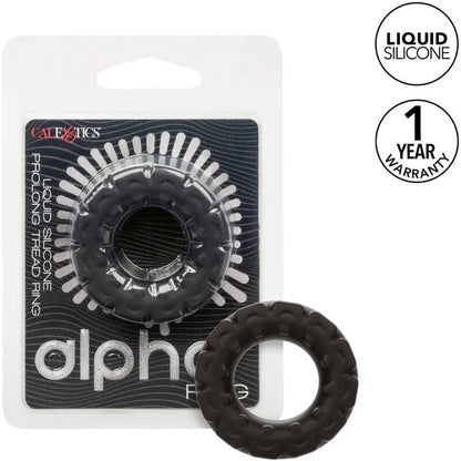 CALEXOTICS - ALPHA PROLONG BLACK TRACK RING