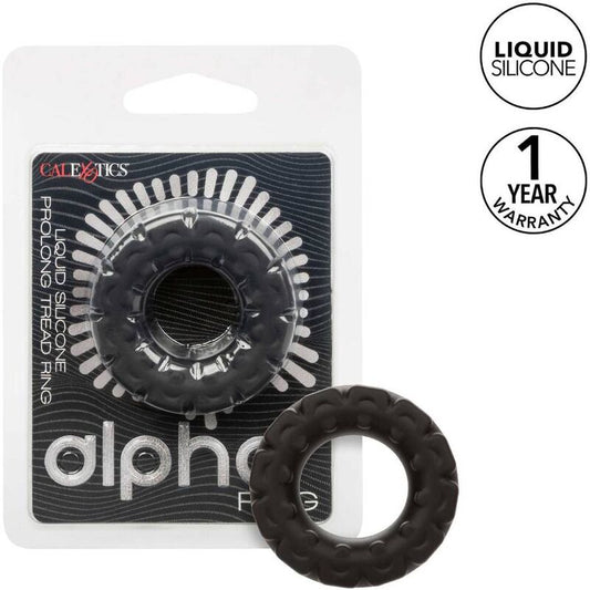 CALEXOTICS - ALPHA PROLONG BLACK TRACK RING