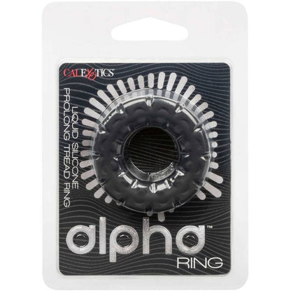 CALEXOTICS - ALPHA PROLONG BLACK TRACK RING