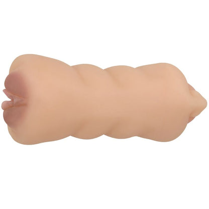CRAZY BULL - SARAH MASTUBADOR EN FORMA DE DOBLE ENTRADA VAGINAL