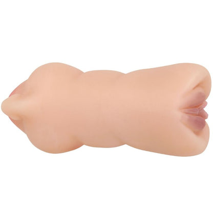 CRAZY BULL - ZOEY DOUBLE ENTRY VAGINA SHAPED MASTUBATOR