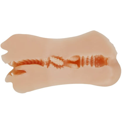 CRAZY BULL - ZOEY DOUBLE ENTRY VAGINA SHAPED MASTUBATOR