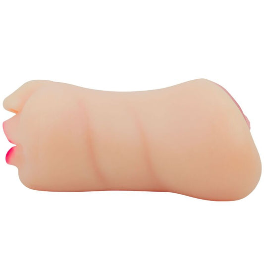 CRAZY BULL - ZOEY DOUBLE ENTRY VAGINA SHAPED MASTUBATOR