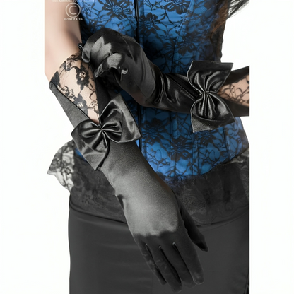 CHILIROSE - GUANTES CR 3252 NEGROS