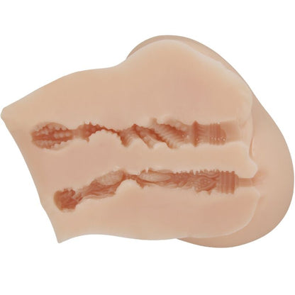 CRAZY BULL - REALISTIC VAGINA AND NUDE LUNA VIBRATOR