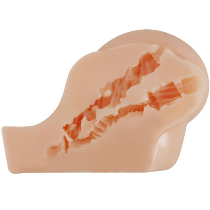 CRAZY BULL - REALISTIC VAGINA VIBRATOR AND KYLIE NAKED