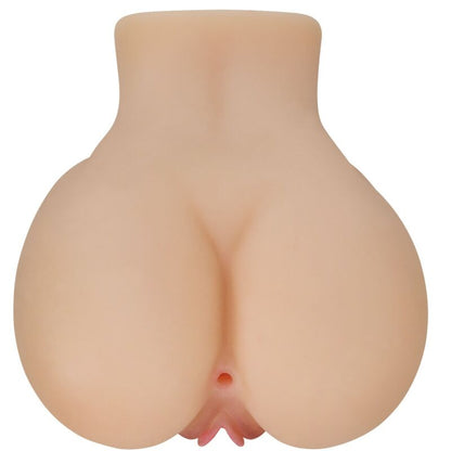 CRAZY BULL - REALISTIC VAGINA VIBRATOR AND KYLIE NAKED