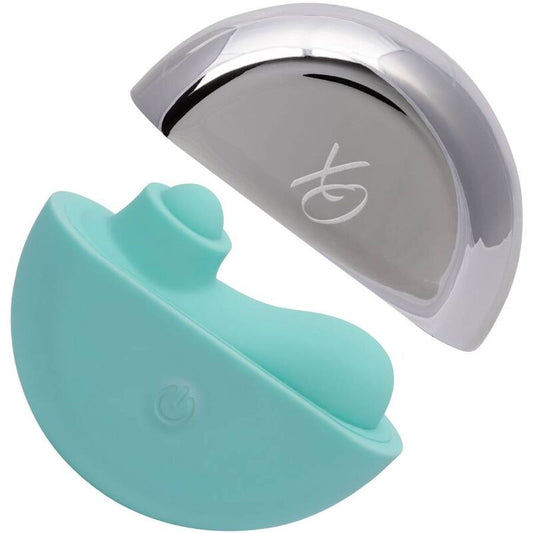 CALEXOTICS - OVATION ACCLAIM AQUA GREEN STIMULATOR