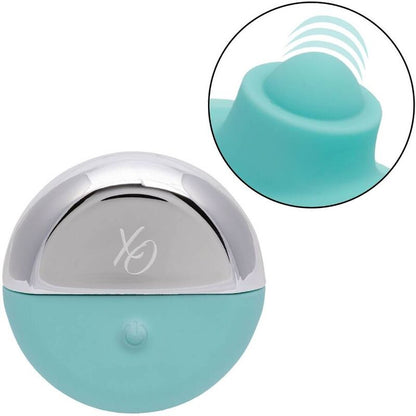 CALEXOTICS - OVATION ACCLAIM AQUA GREEN STIMULATOR