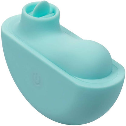 CALEXOTICS - ESTIMULADOR OVATION RAVE AQUA GREEN