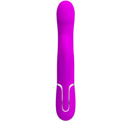 PRETTY LOVE - VIOLET PEARL RABBIT VIBRATOR