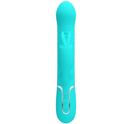 PRETTY LOVE - VIBRADOR COALE COALE PERLAS AGUA VERDE