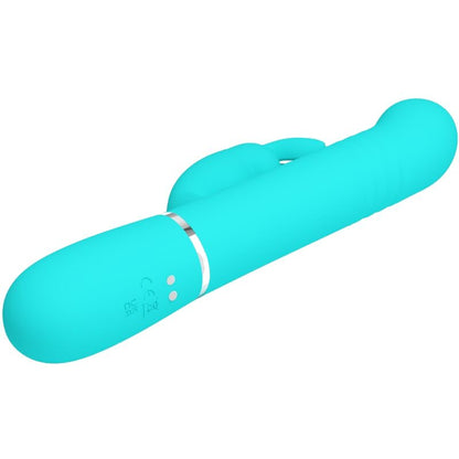 PRETTY LOVE - VIBRADOR COALE COALE PERLAS AGUA VERDE