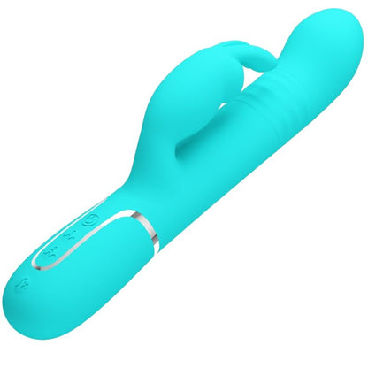 PRETTY LOVE - VIBRADOR COALE COALE PERLAS AGUA VERDE