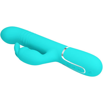 PRETTY LOVE - VIBRADOR COALE COALE PERLAS AGUA VERDE