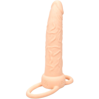 CALEXOTICS - PERFORMANCE MAXX RECHARGEABLE DOUBLE PENETRATOR LIGHTWEIGHT SKIN