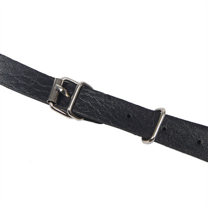 SUBBLIME - ARNÉS DE PECHO CON GRANDES ANILLOS DE CADENA HOMBRE ÚNICO
